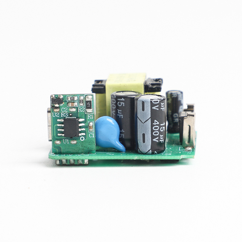 Manufacturer wholesale order C switch power board PD20W mobile phone charger bare board Type-C connection Port circuit board