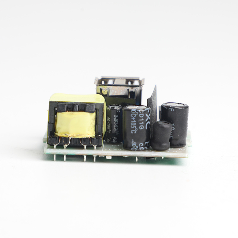 Dual port switch power supply board bare board 2Type-A interface charging control board power circuit board wholesale